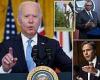 Biden went against cabinet in chaotic Afghanistan exit, new book claims