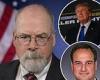 Trump-appointed counsel said to be seeking to indict Michael Sussmann, a lawyer ...