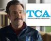 Ted Lasso wins big at the TCA Awards taking home three awards including Program ...
