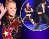 JoJo Siwa gets into a dance-off with Jimmy Fallon and talks her relationship ...