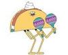Florida county is slammed for using dancing taco to celebrate of Hispanic ...