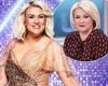 Strictly's Sara Davies shares fears about showing her 'mum tum'