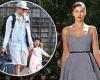 Irina Shayk calls ex Bradley Cooper a 'hands-on dad' to their daughter Lea with ...