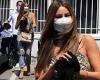 Sofia Vergara cuts a seriously stylish figure in blue jeans while leaving a spa ...