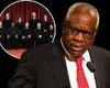 Clarence Thomas says judges wading into politics are 'asking for trouble'