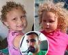 Father of seven-year-old biracial girl whose hair was cut by white teacher ...