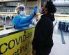 Getting tested for Covid before flying reduces number of infected travelers to ...