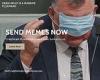 Controversial MP Craig Kelly's personal website gets a foul-mouthed revamp ...