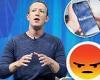 Facebook to systematically ban real people who band together to create 'social ...