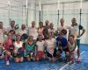 Meet the Crocs: An unlikely group of Aussies preparing for the padel ...