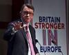 New Labour architect Lord Mandelson says he would 'love' to work in Keir ...