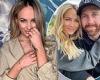 Samantha Jade breaks her silence on rumours she called off her wedding to Pat ...