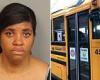AL mom jailed after boarding school bus and fighting 11-year-old she suspected ...