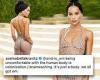 Zoe Kravitz shuts down a critic who shamed her for wearing a revealing dress at ...
