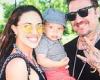 Bam Margera's wife Nicole Boyd files for custody of three-year-old son Phoenix