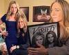 Jennifer Aniston offers a rare behind-the-scenes look of The Morning Show
