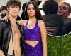 Shawn Mendes and Camila Cabello have an awkward run in with Hailey and Justin ...