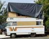 RV with a makeshift second story added on top provokes anger in Seattle