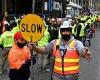 Victoria's construction industry could be shut down following protest in ...
