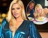 Sophie Monk reveals she and fiancé Joshua Gross have indulged in fast food ...