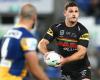 NRL live: Panthers, Eels clash for spot in preliminary finals