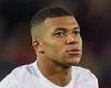 sport news Real Madrid to 'ban' discussions on Kylian Mbappe within the club until January