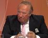 Andrew Neil was about to be sacked by GB News before he walked out