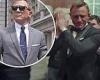 Daniel Craig bids farewell to James Bond role as he delivers emotional speech