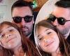 Scott Disick, 38, finds comfort in his three kids after being dumped by Amelia ...
