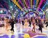 Strictly Come Dancing 2021 launches in style as Anton Du Beke takes his place ...