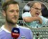 sport news 'I'm sure Marcelo would invite you down!' - Leeds' Liam Cooper urges pundits to ...