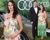 Kaya Scodelario is pregnant! Skins star reveals she is expecting her second ...