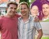 Back To The Rafters star Angus McLaren says co-star Hugh Sheridan 'is an ...