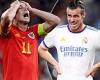 sport news Gareth Bale 'set for eight weeks OUT with injury' and faces race against time ...