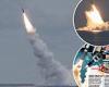 USS Wyoming successfully launches Trident II nuclear missile test amidst AUS ...