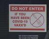 Covid-19 Australia: Gigantic Signs owner bans vaccinated shoppers from his store