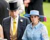 Prince Andrew 'is set to leave Balmoral to see pregnant Princess Beatrice in ...