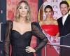 Frankie Bridge divulges her experience living with her in-laws and says she ...