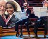 Strictly Come Dancing 2021: Oti Mabuse reunites with Bill Bailey