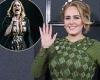 Adele is set to release her fourth album 'in time for Christmas' along with ...