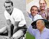 sport news JEFF POWELL: Jimmy Greaves was a grand master and the most feared goalscorer ...