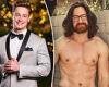 The Bachelor's Matt Agnew unveils his ripped physique and Tarzan-inspired ...
