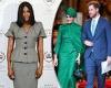 Queen's Commonwealth Trust boss says appointing Naomi Campbell will keep the ...