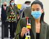 Dua Lipa showcases her natural beauty as she goes makeup free for flight into ...