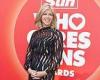 Kate Garraway pays tribute to nurses and gives an update on husband Derek ...