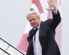 'We will be judged by history': Boris Johnson calls for action on climate ...