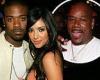 Kim Kardashian denies existence of 'unreleased sex tape' with ex-boyfriend Ray J