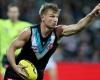 How Brownlow medallist Ollie Wines learned love the Power