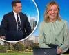 Today's Allison Langdon roasted by Karl Stefanovic over joke about NSW's Covid ...