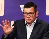 The Covid restrictions Dan Andrews WON'T ease - even after Victoria hits 80 per ...